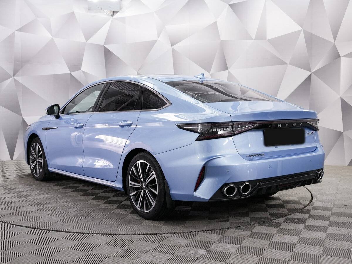 Б/У Чери Арризо 8 2023 года. Фото: #2