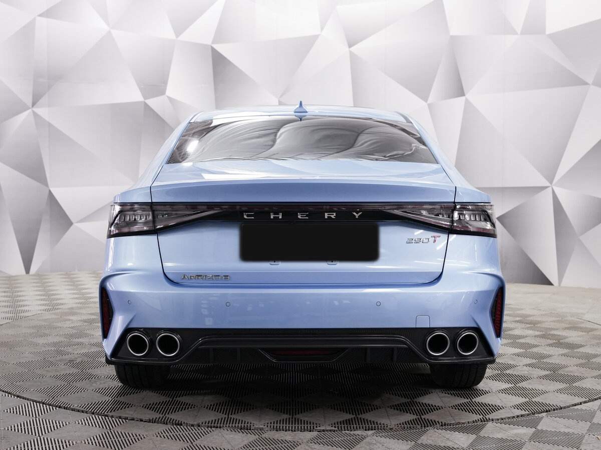 Б/У Чери Арризо 8 2023 года. Фото: #3