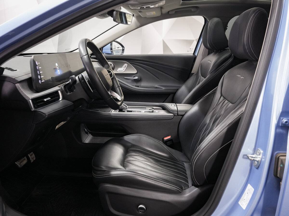 Б/У Чери Арризо 8 2023 года. Фото: #9