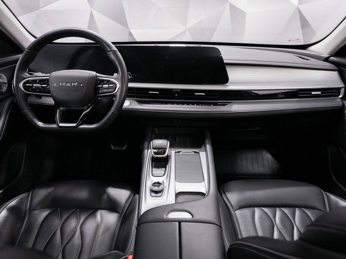 Б/У Чери Арризо 8 2023 года. Фото: #10