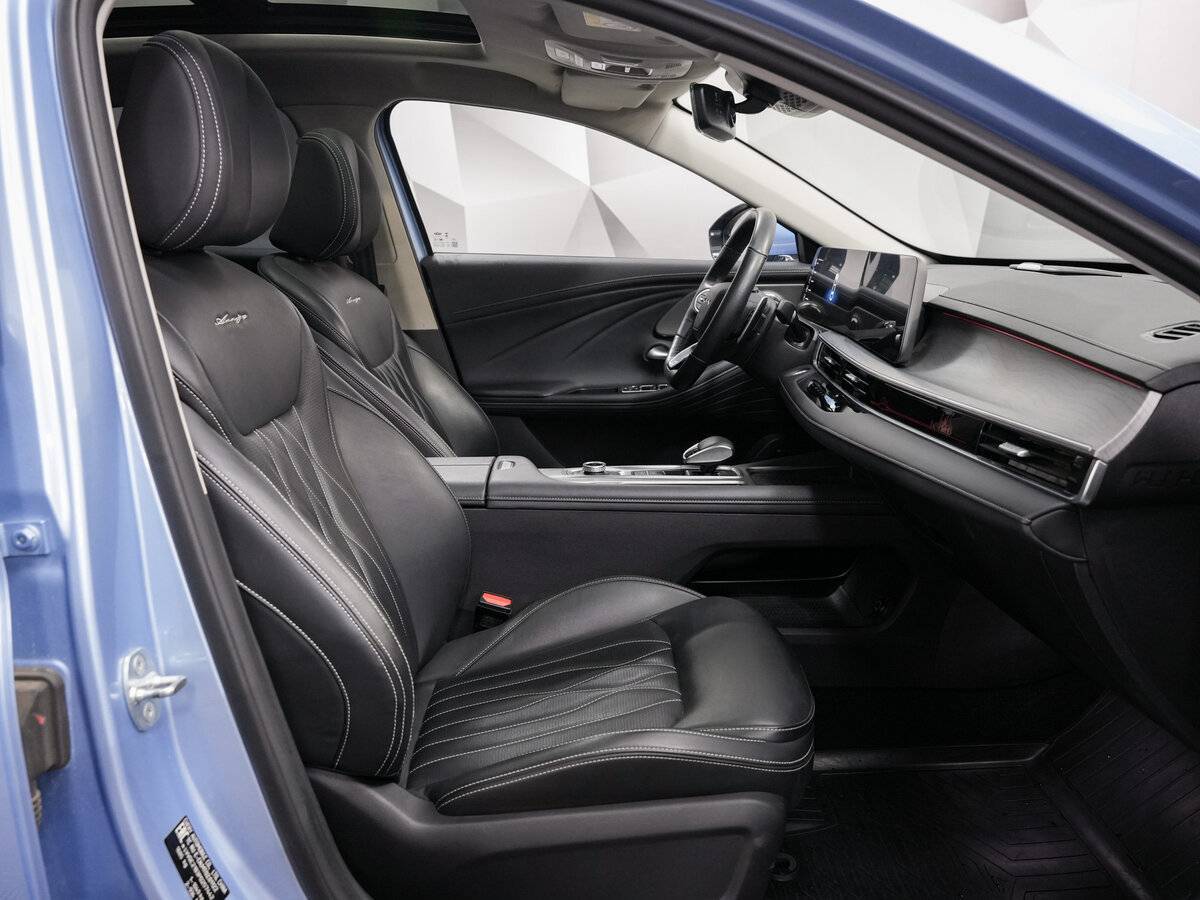 Б/У Чери Арризо 8 2023 года. Фото: #11