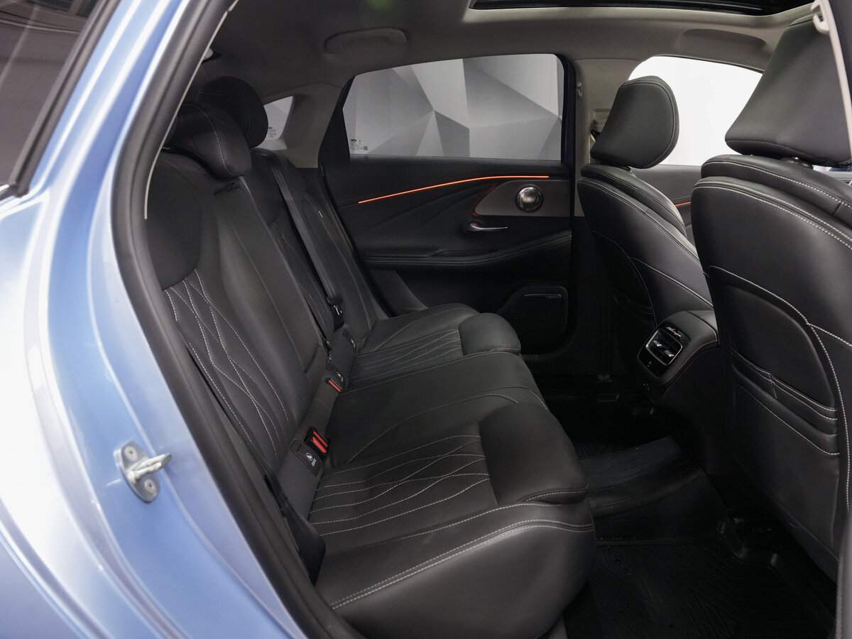 Б/У Чери Арризо 8 2023 года. Фото: #12