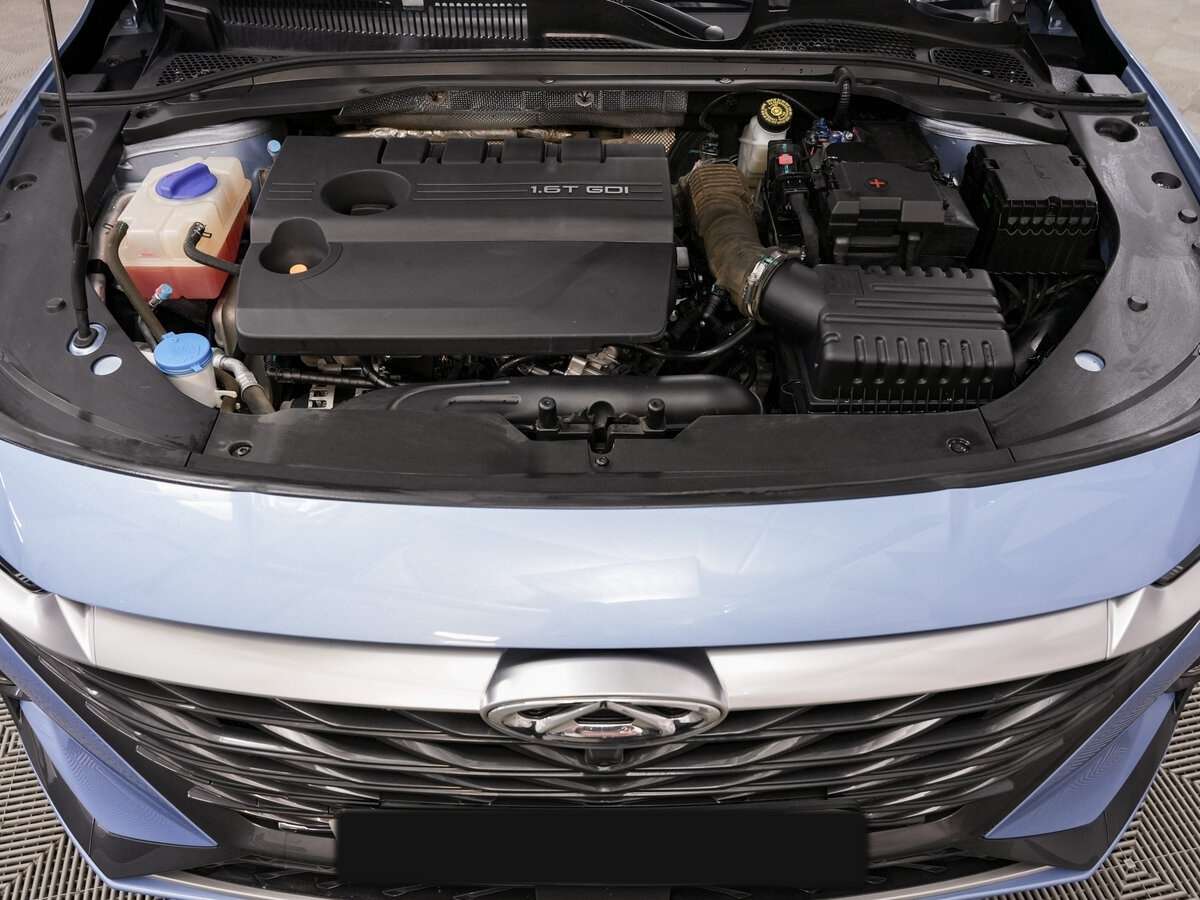 Б/У Чери Арризо 8 2023 года. Фото: #20