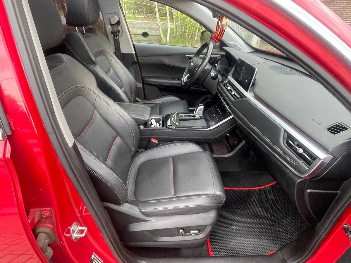 Б/У Чери Тигго 7 Про 2021 года. Фото: #9