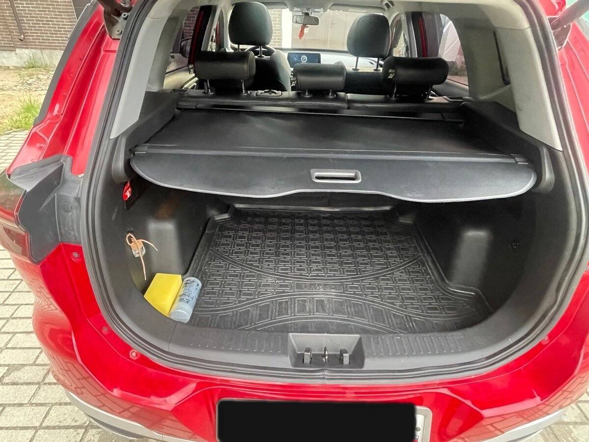 Б/У Чери Тигго 7 Про 2021 года. Фото: #12