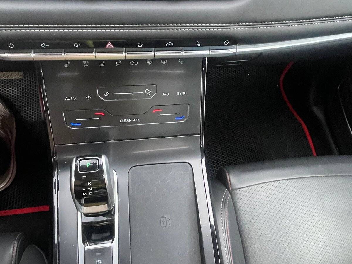 Б/У Чери Тигго 7 Про 2021 года. Фото: #13