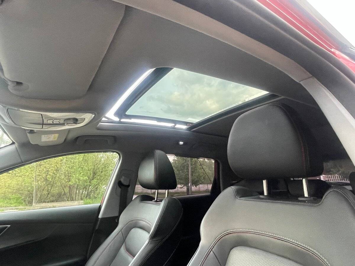 Б/У Чери Тигго 7 Про 2021 года. Фото: #15