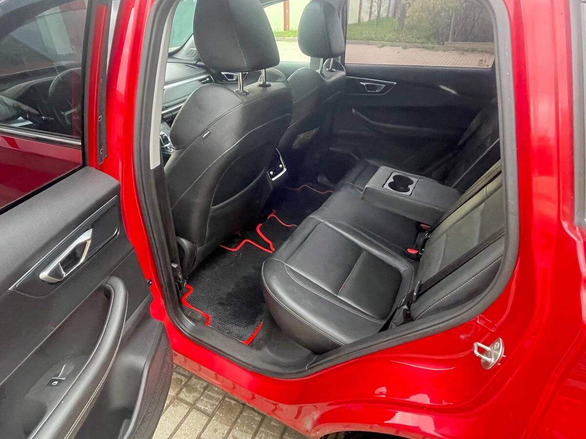 Б/У Чери Тигго 7 Про 2021 года. Фото: #18