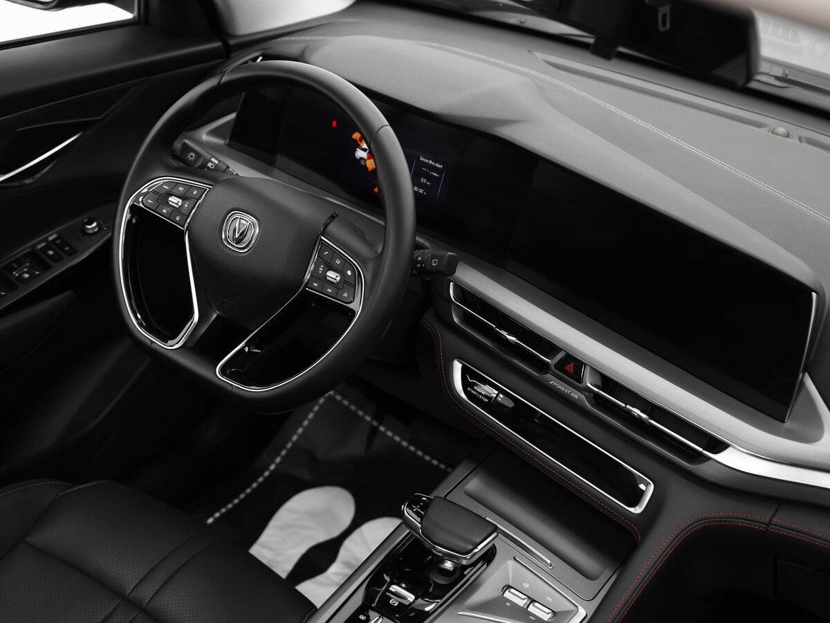 Б/У Чанган CS75 Plus 2023 года. Фото: #13