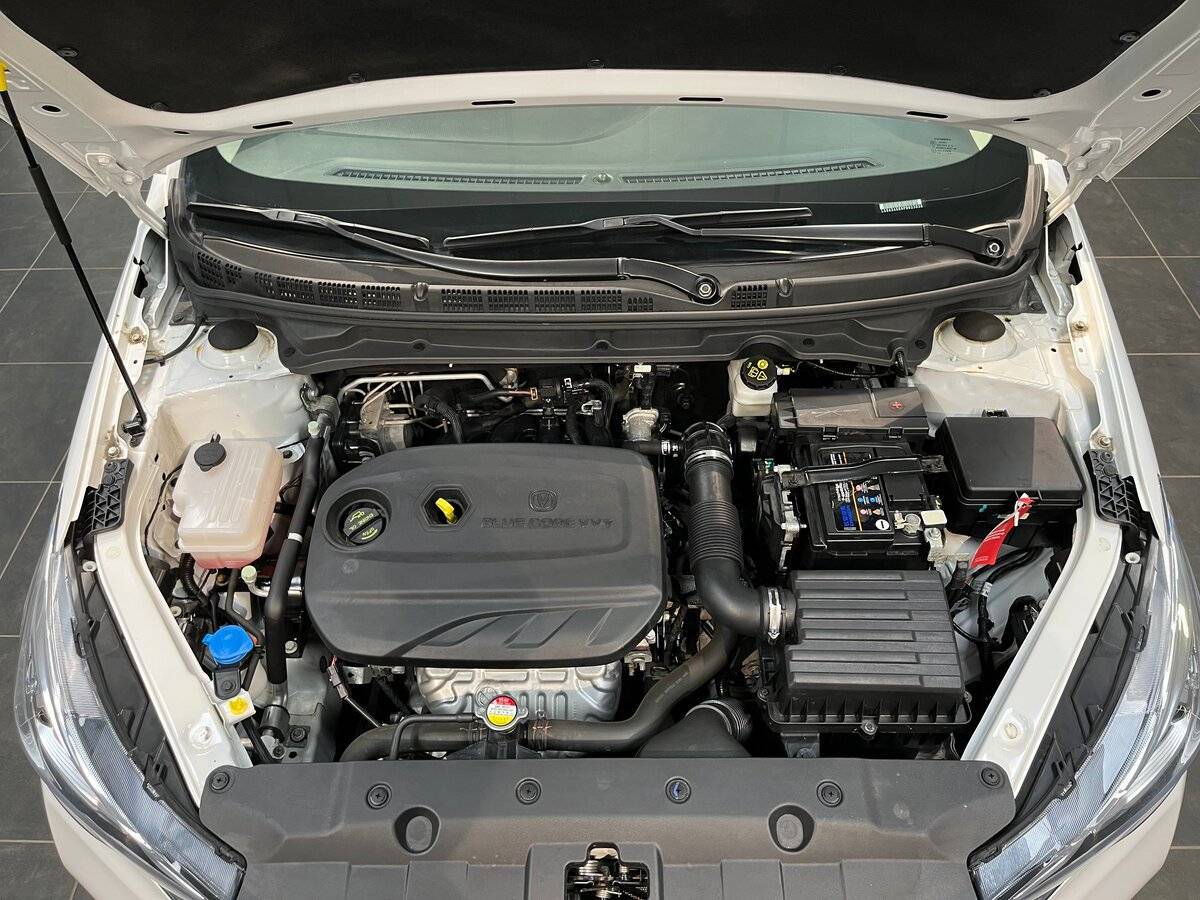 Б/У Чанган Алсвин 2023 года. Фото: #6