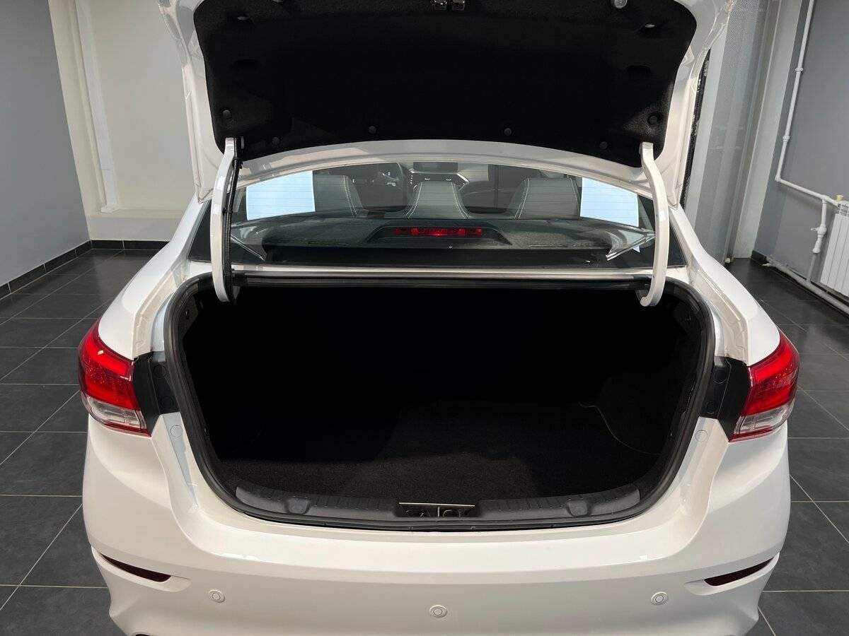 Б/У Чанган Алсвин 2023 года. Фото: #7