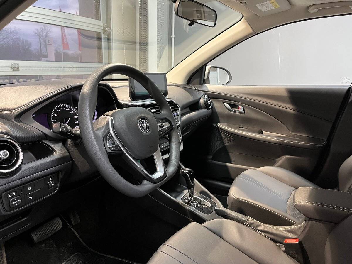 Б/У Чанган Алсвин 2023 года. Фото: #8