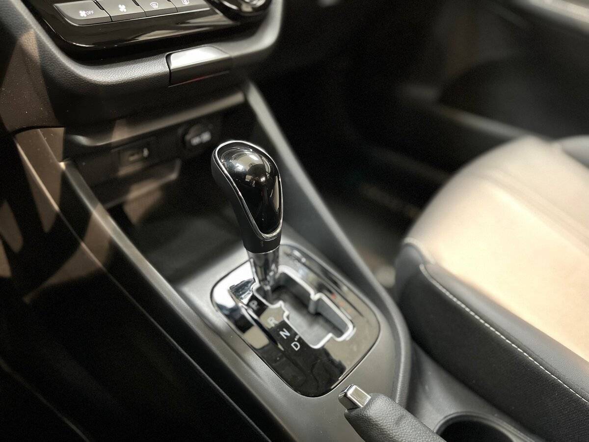 Б/У Чанган Алсвин 2023 года. Фото: #17