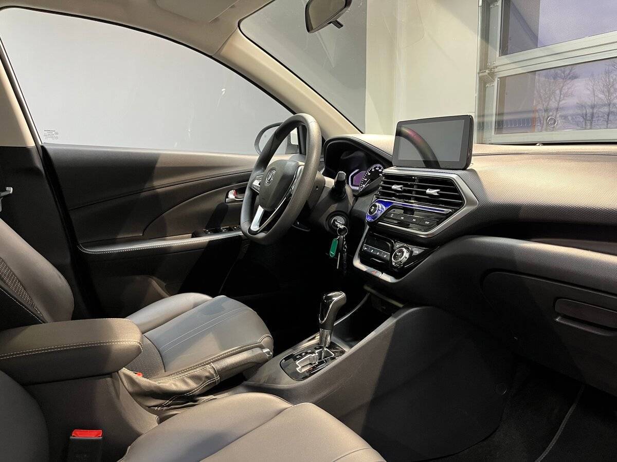 Б/У Чанган Алсвин 2023 года. Фото: #18