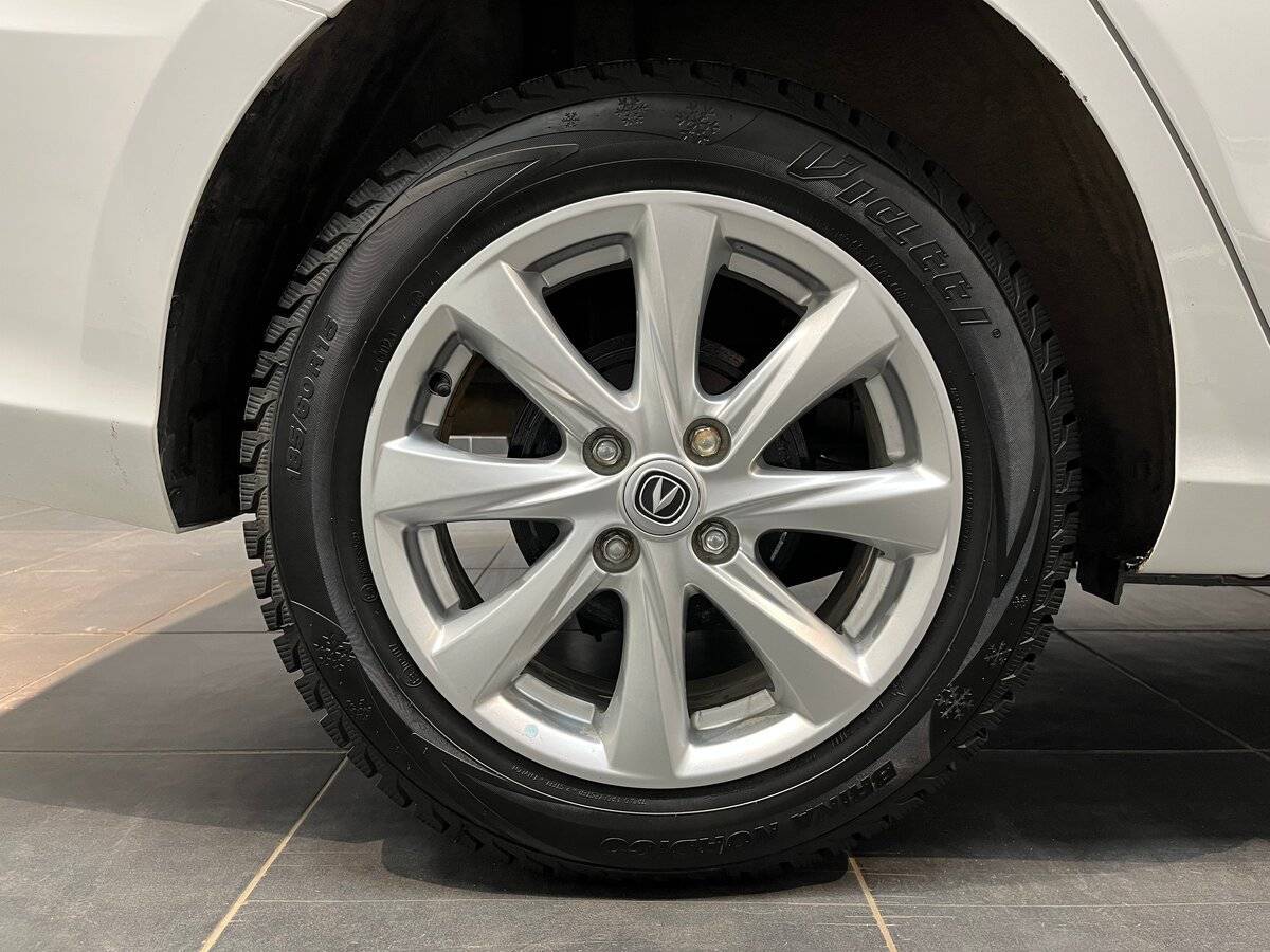 Б/У Чанган Алсвин 2023 года. Фото: #23