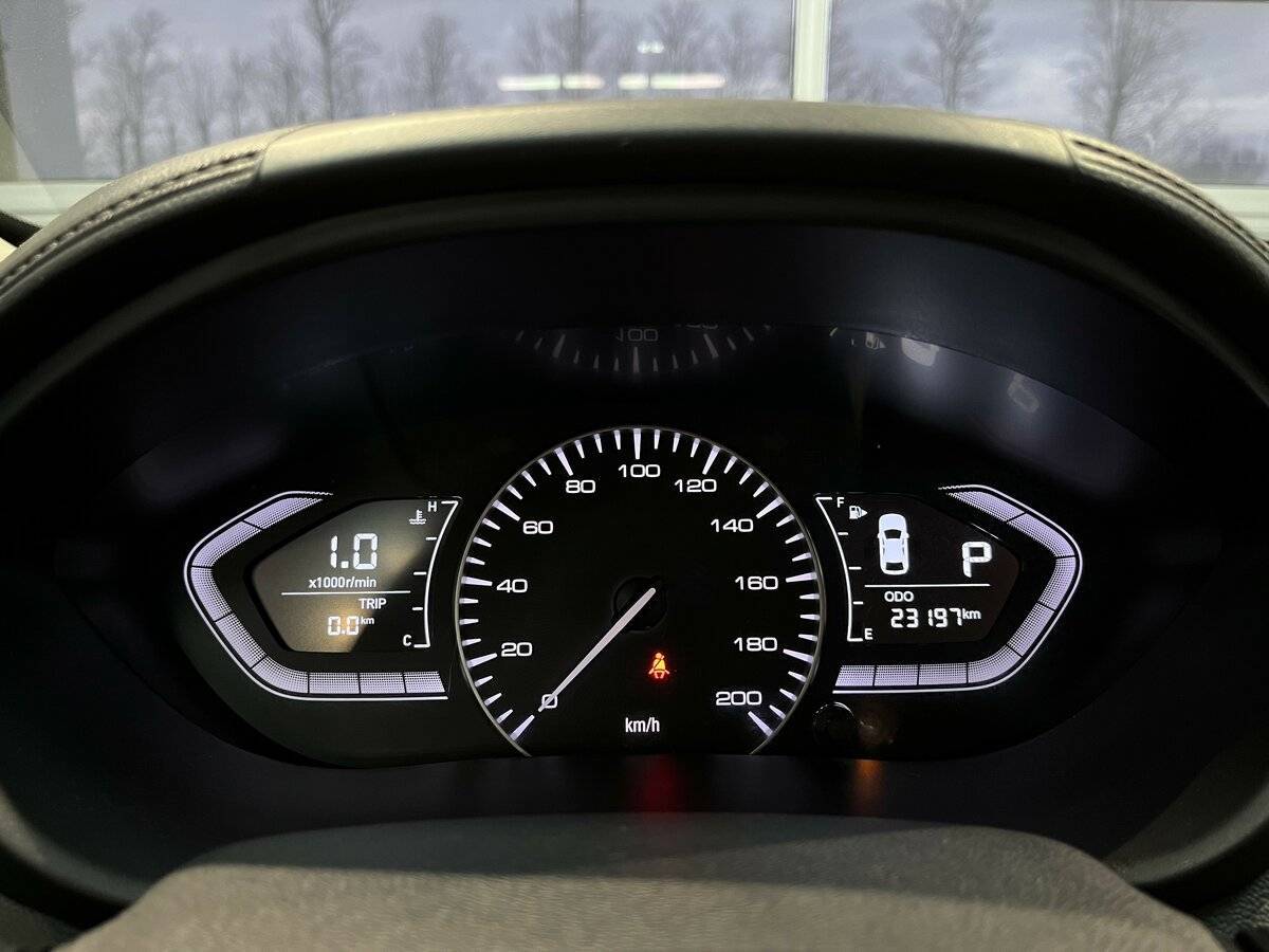 Б/У Чанган Алсвин 2023 года. Фото: #24