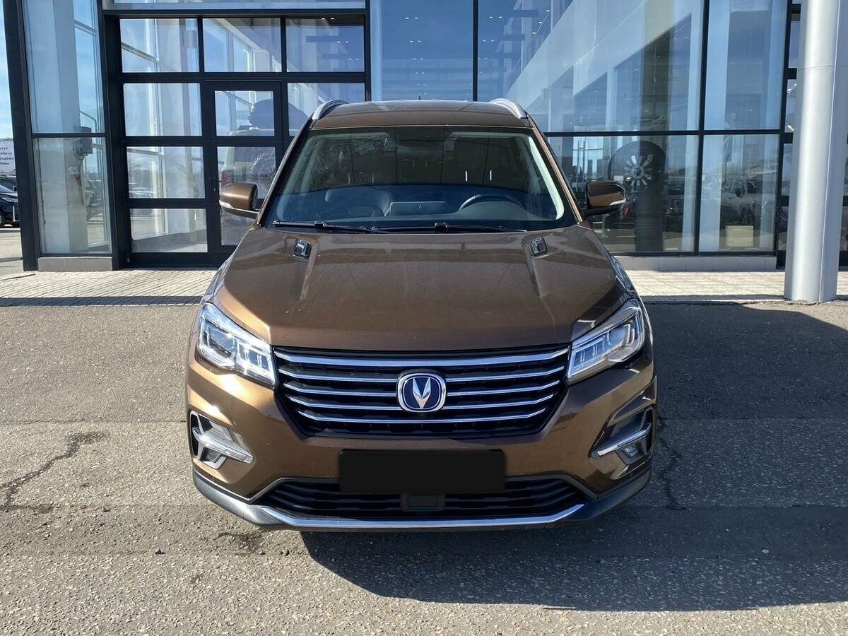 Б/У Чанган КС75 2020 года. Фото: #1