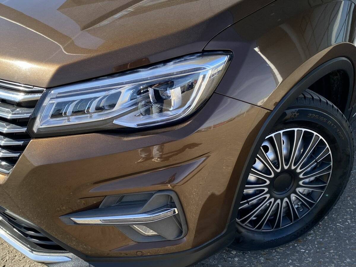 Б/У Чанган КС75 2020 года. Фото: #6