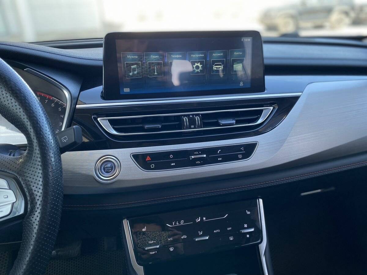 Б/У Чанган КС75 2020 года. Фото: #12