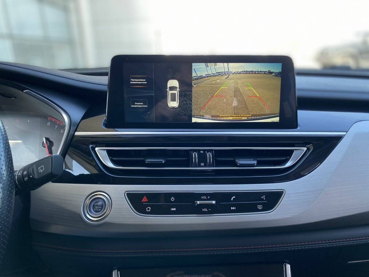 Б/У Чанган КС75 2020 года. Фото: #13