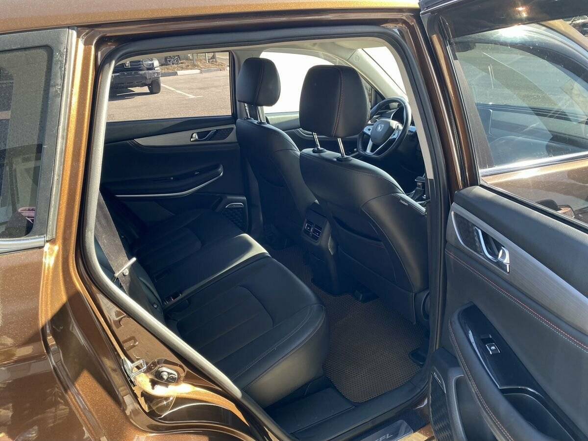 Б/У Чанган КС75 2020 года. Фото: #17