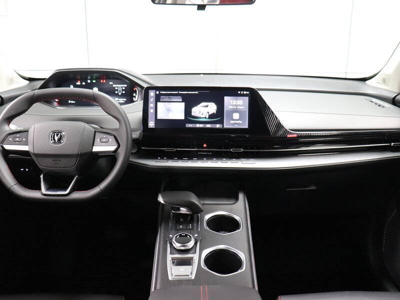 Б/У Чанган CS55 Plus 2023 года. Фото: #4