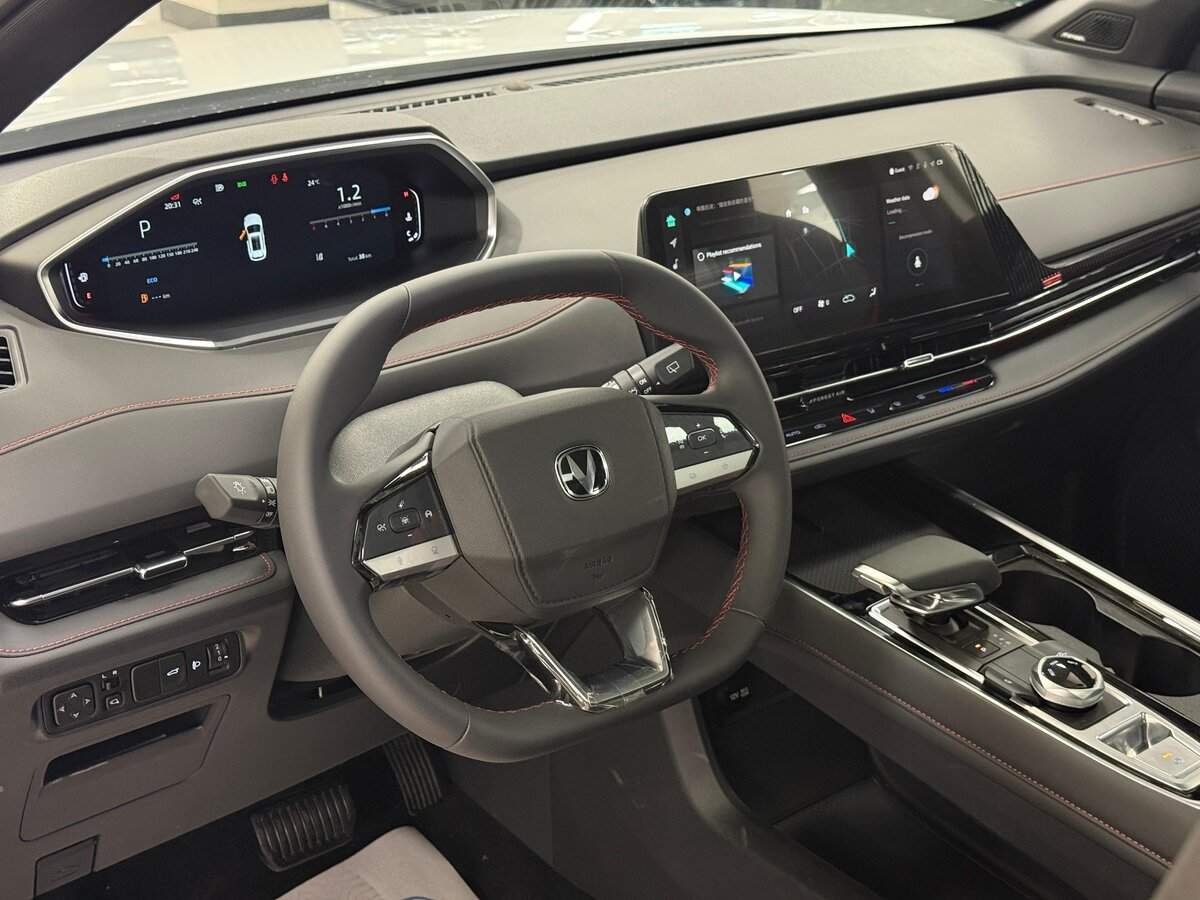 Б/У Чанган CS55 Plus 2024 года. Фото: #8