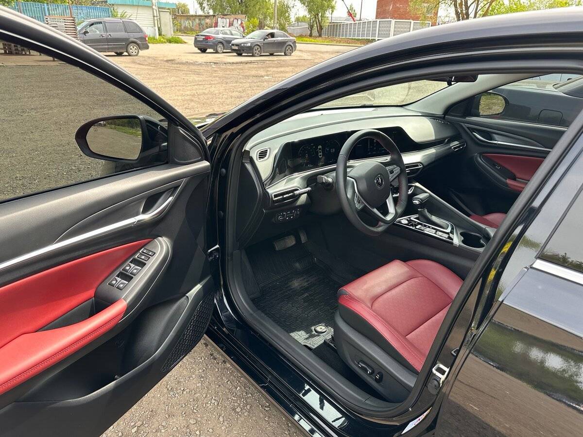 Б/У Чанган Еадо Плюс 2023 года. Фото: #5