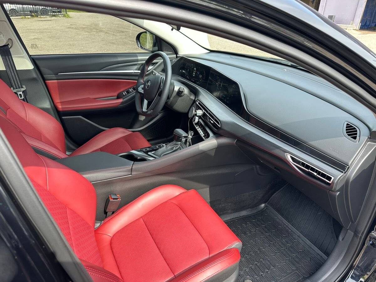 Б/У Чанган Еадо Плюс 2023 года. Фото: #6