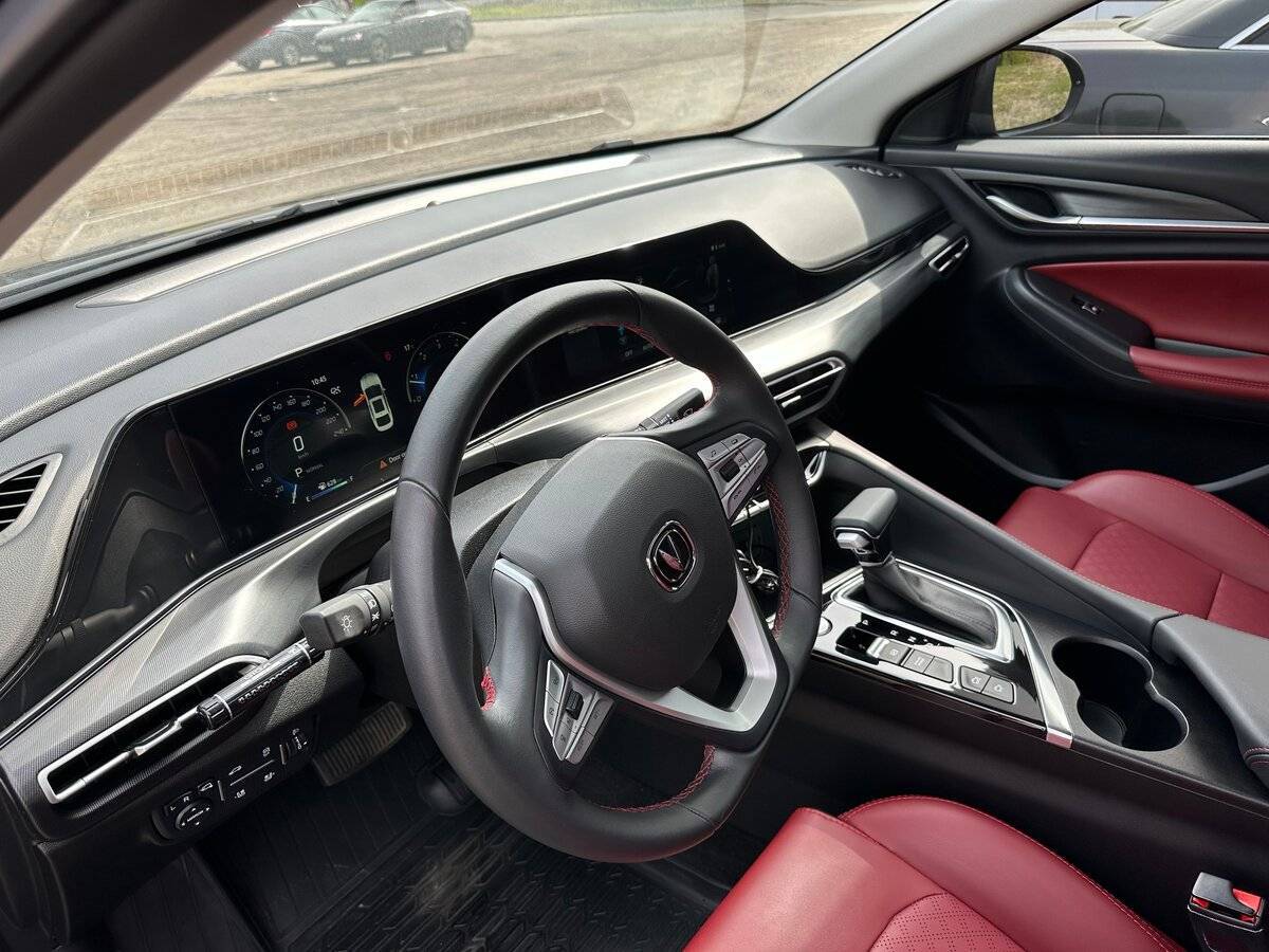 Б/У Чанган Еадо Плюс 2023 года. Фото: #7