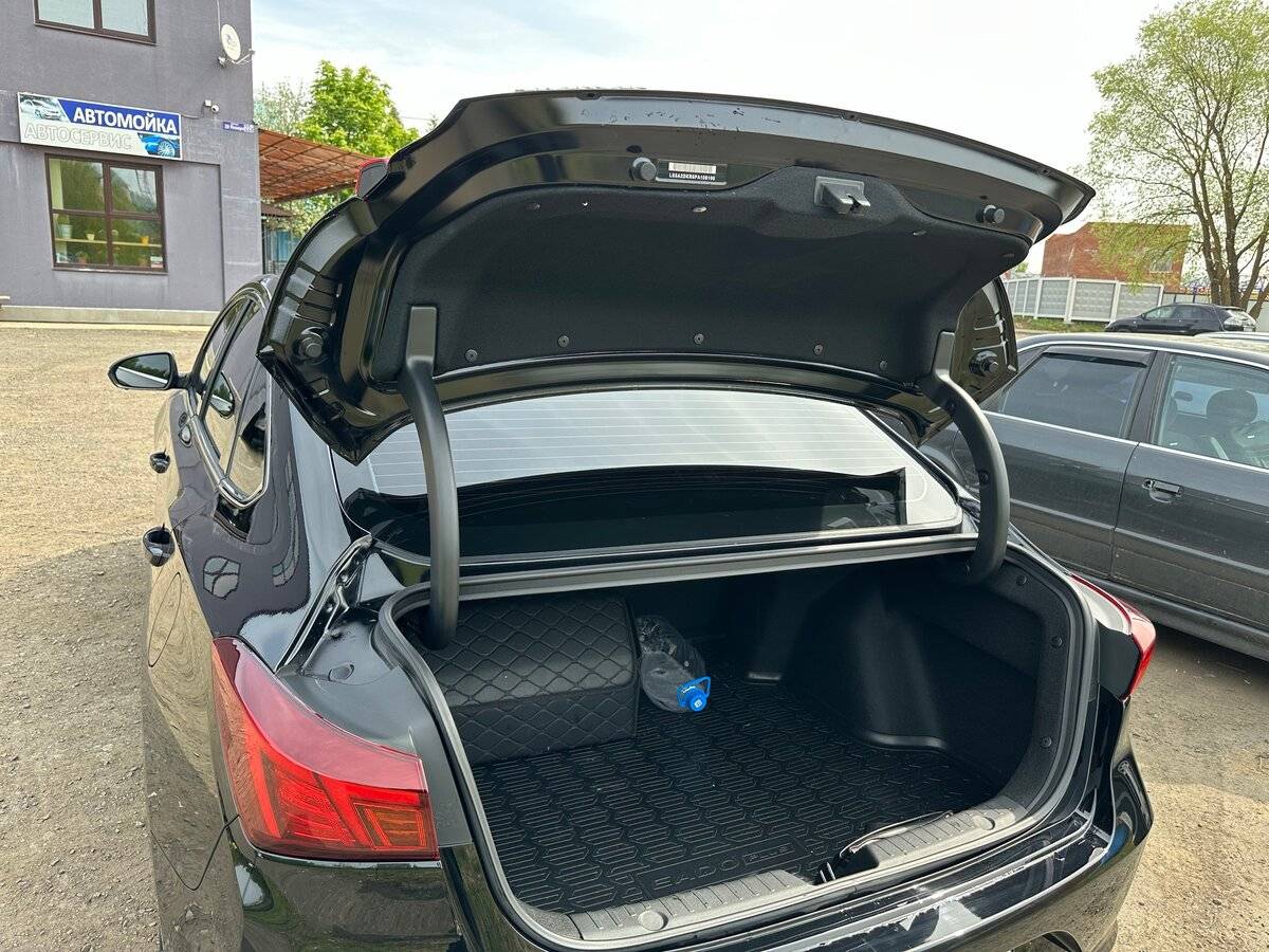 Б/У Чанган Еадо Плюс 2023 года. Фото: #9