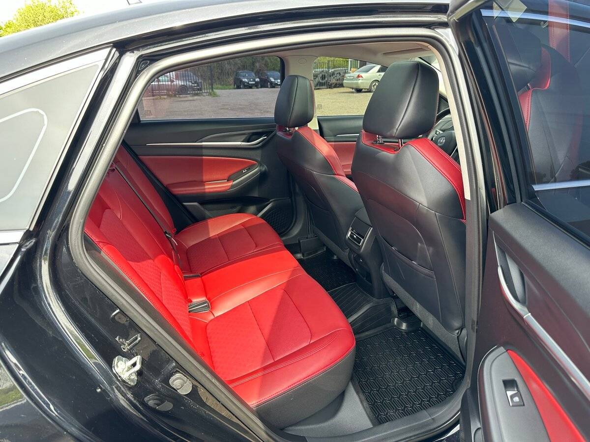 Б/У Чанган Еадо Плюс 2023 года. Фото: #11