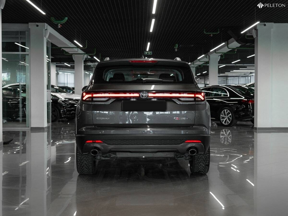 Б/У Чанган CS35 Plus 2023 года. Фото: #5