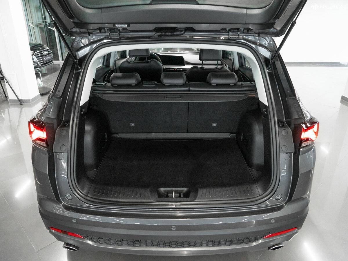 Б/У Чанган CS35 Plus 2023 года. Фото: #6