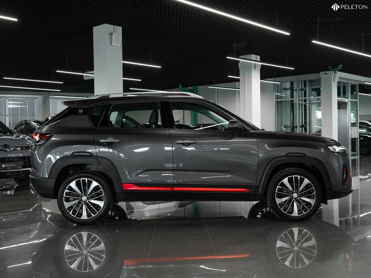 Б/У Чанган CS35 Plus 2023 года. Фото: #7