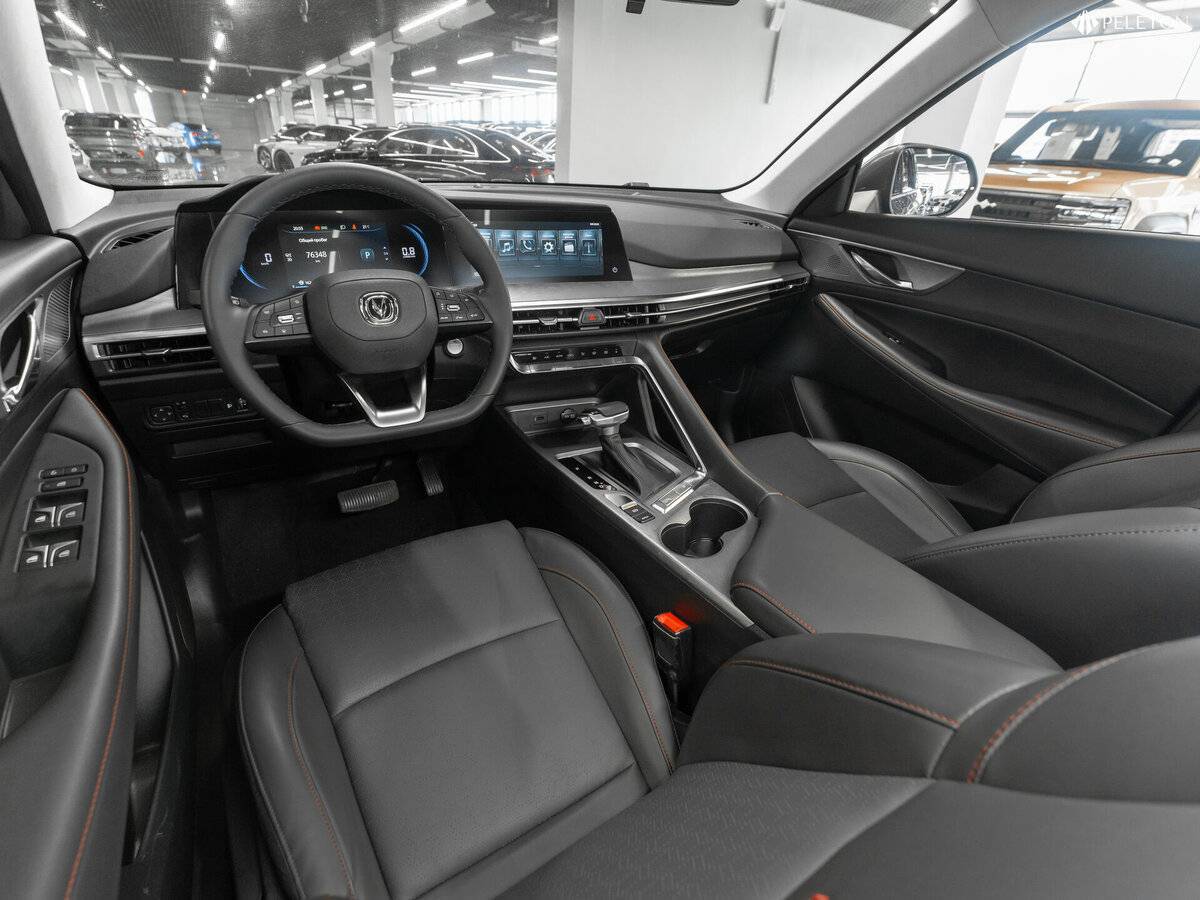 Б/У Чанган CS35 Plus 2023 года. Фото: #8