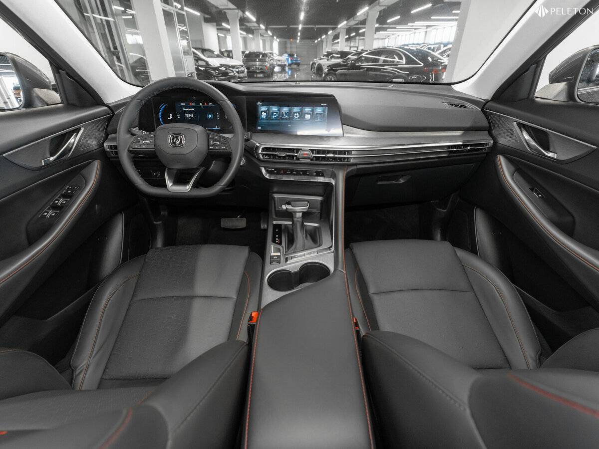 Б/У Чанган CS35 Plus 2023 года. Фото: #9