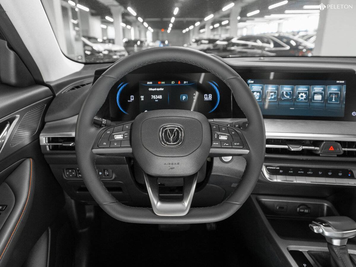 Б/У Чанган CS35 Plus 2023 года. Фото: #12