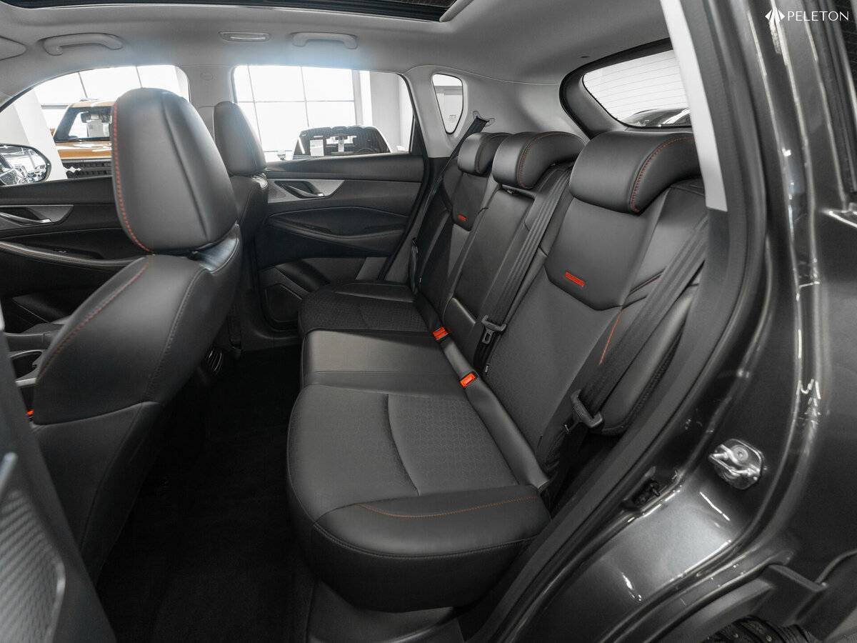 Б/У Чанган CS35 Plus 2023 года. Фото: #14