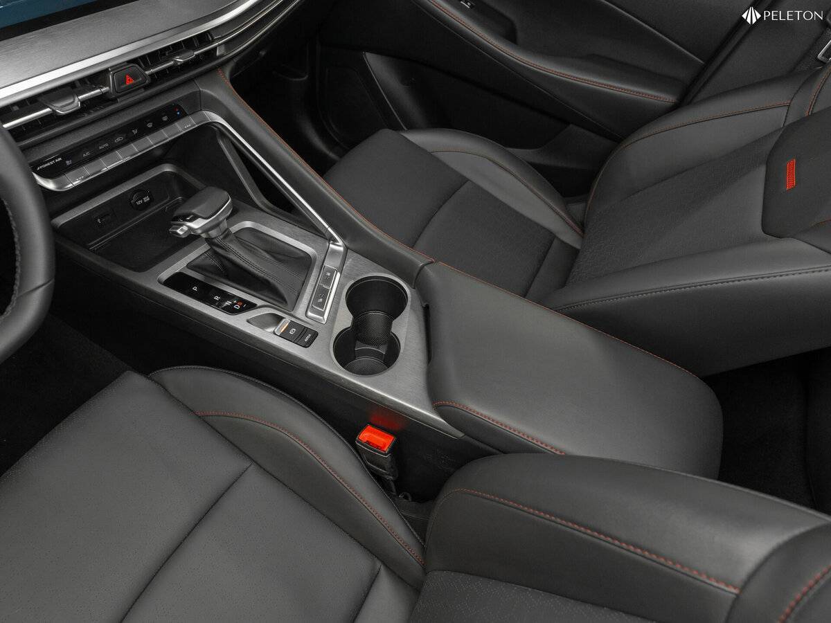 Б/У Чанган CS35 Plus 2023 года. Фото: #18