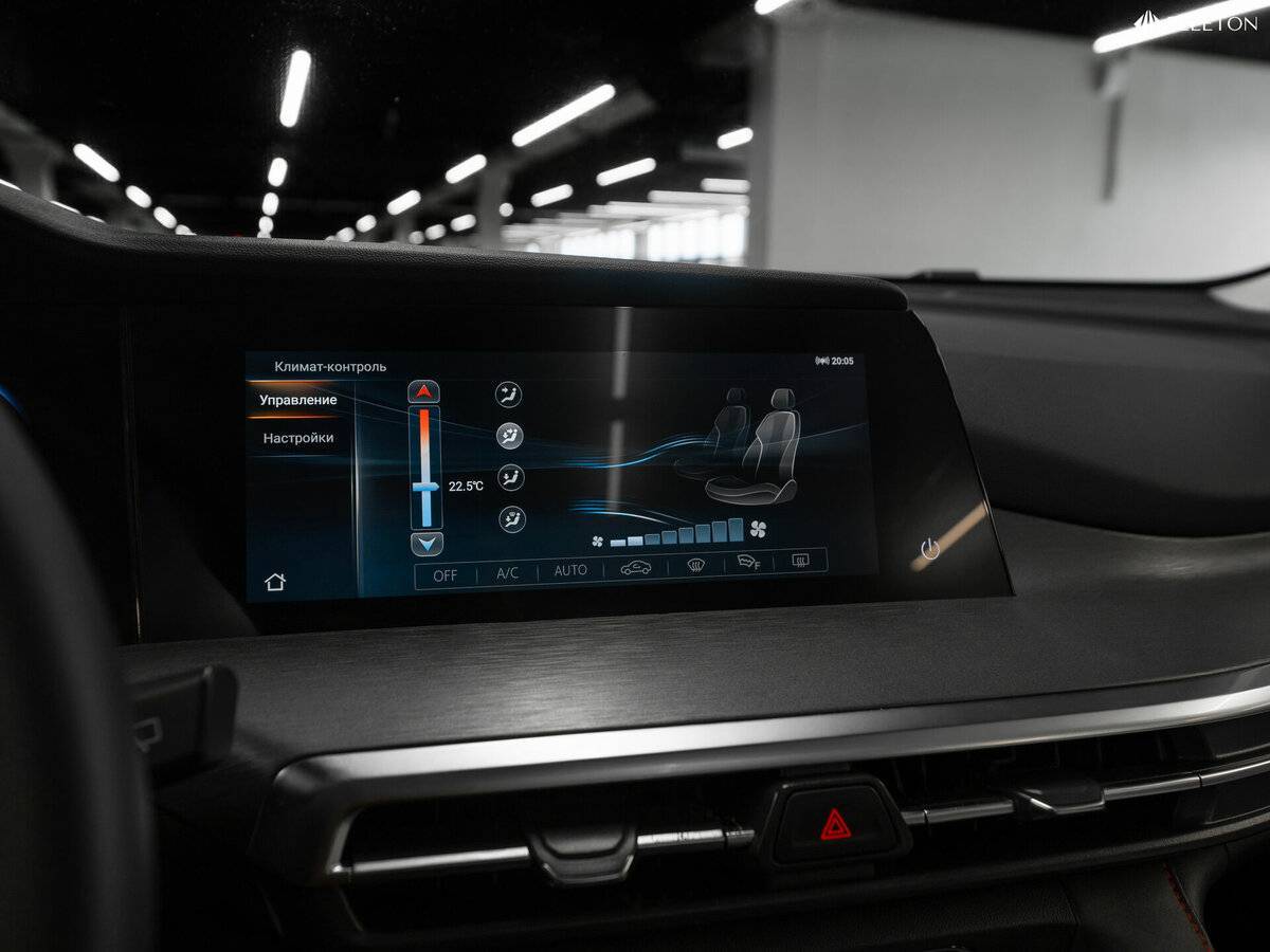 Б/У Чанган CS35 Plus 2023 года. Фото: #23