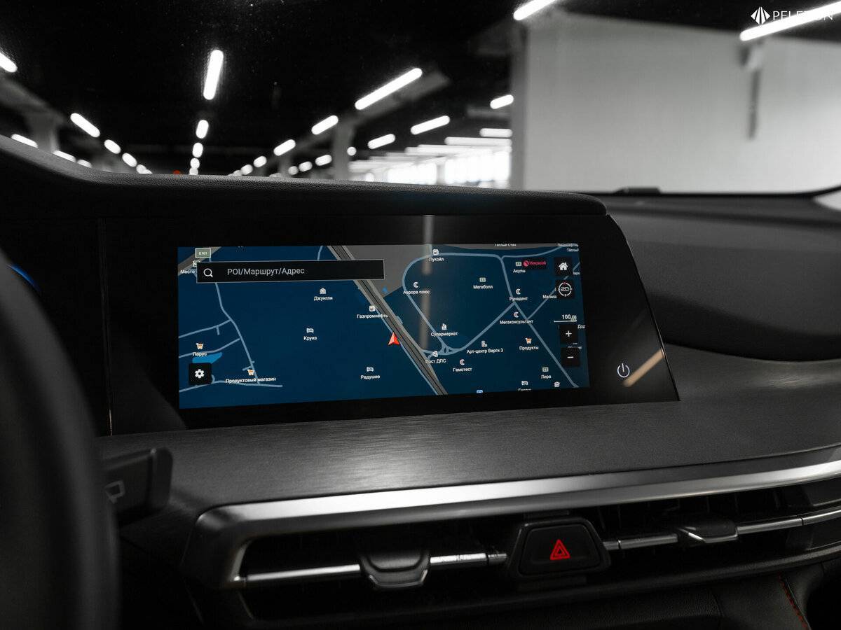 Б/У Чанган CS35 Plus 2023 года. Фото: #24