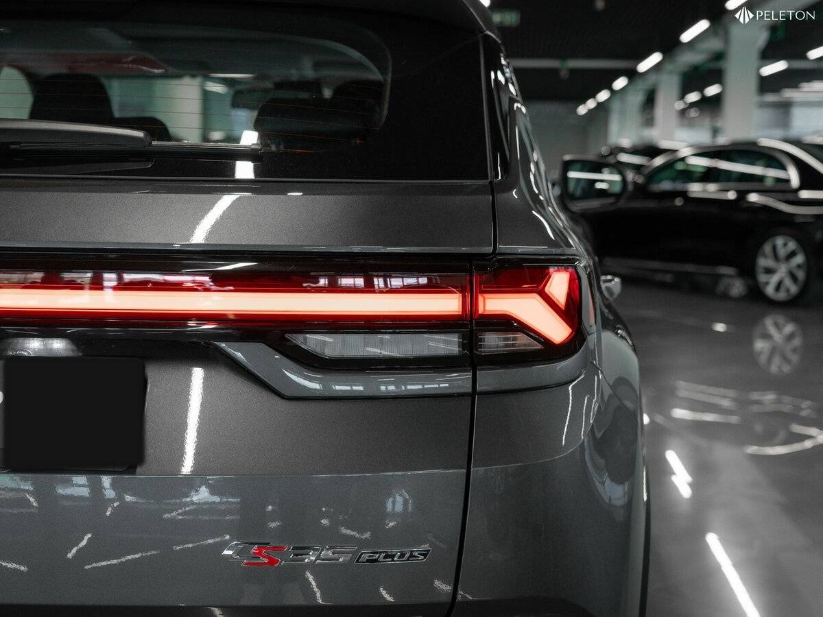 Б/У Чанган CS35 Plus 2023 года. Фото: #27