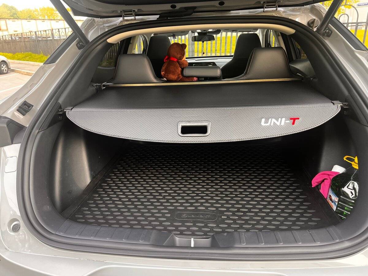 Б/У Чанган УНИ-Т 2023 года. Фото: #8