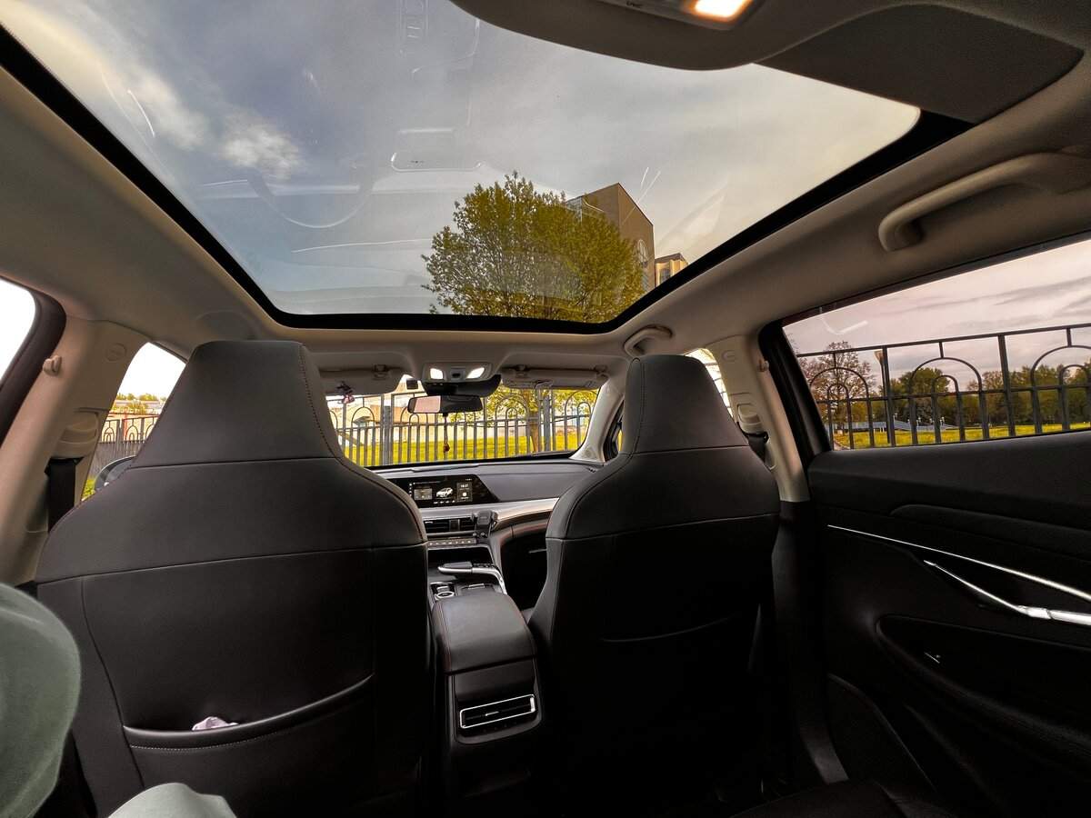 Б/У Чанган УНИ-Т 2023 года. Фото: #10