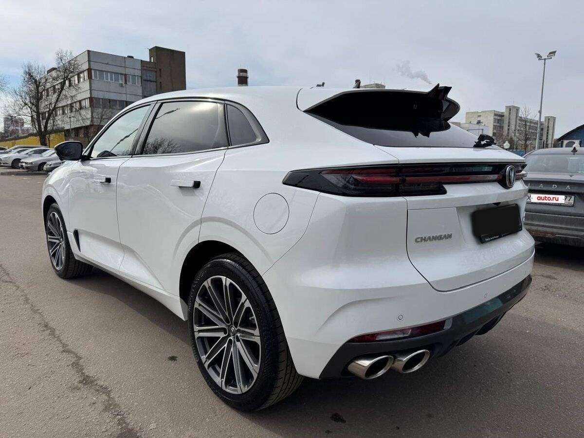 Б/У Чанган УНИ-К 2024 года. Фото: #2