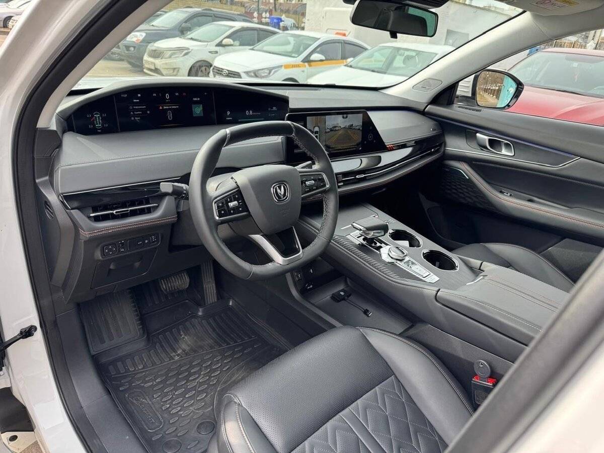 Б/У Чанган УНИ-К 2024 года. Фото: #5