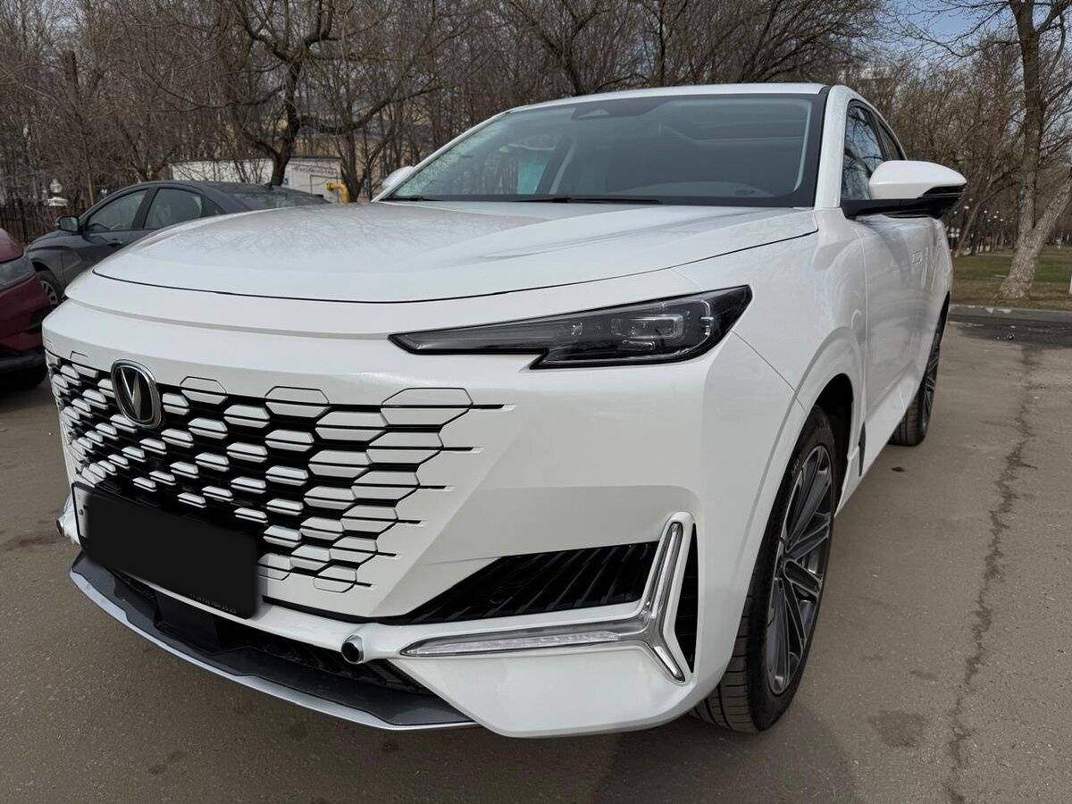 Б/У Чанган УНИ-К 2024 года. Фото: #6