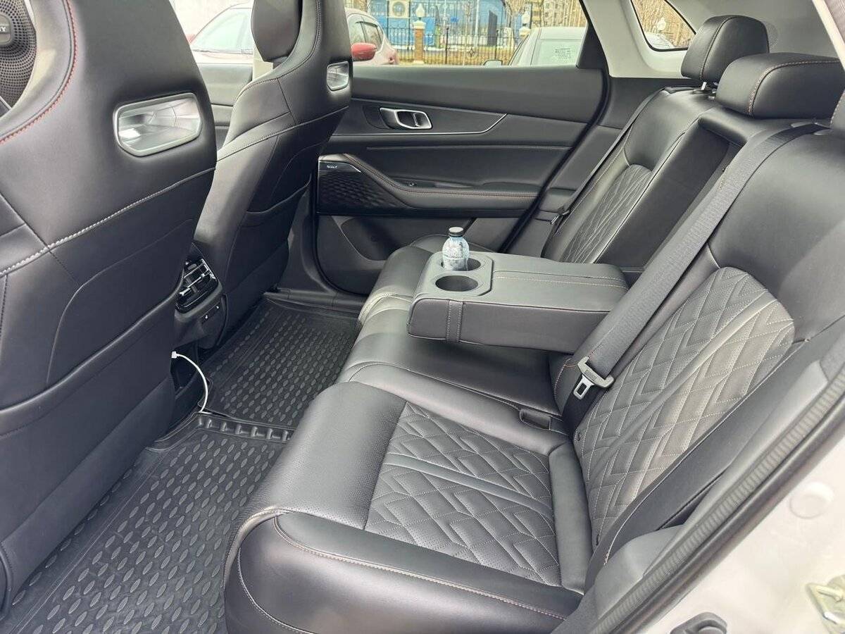 Б/У Чанган УНИ-К 2024 года. Фото: #8