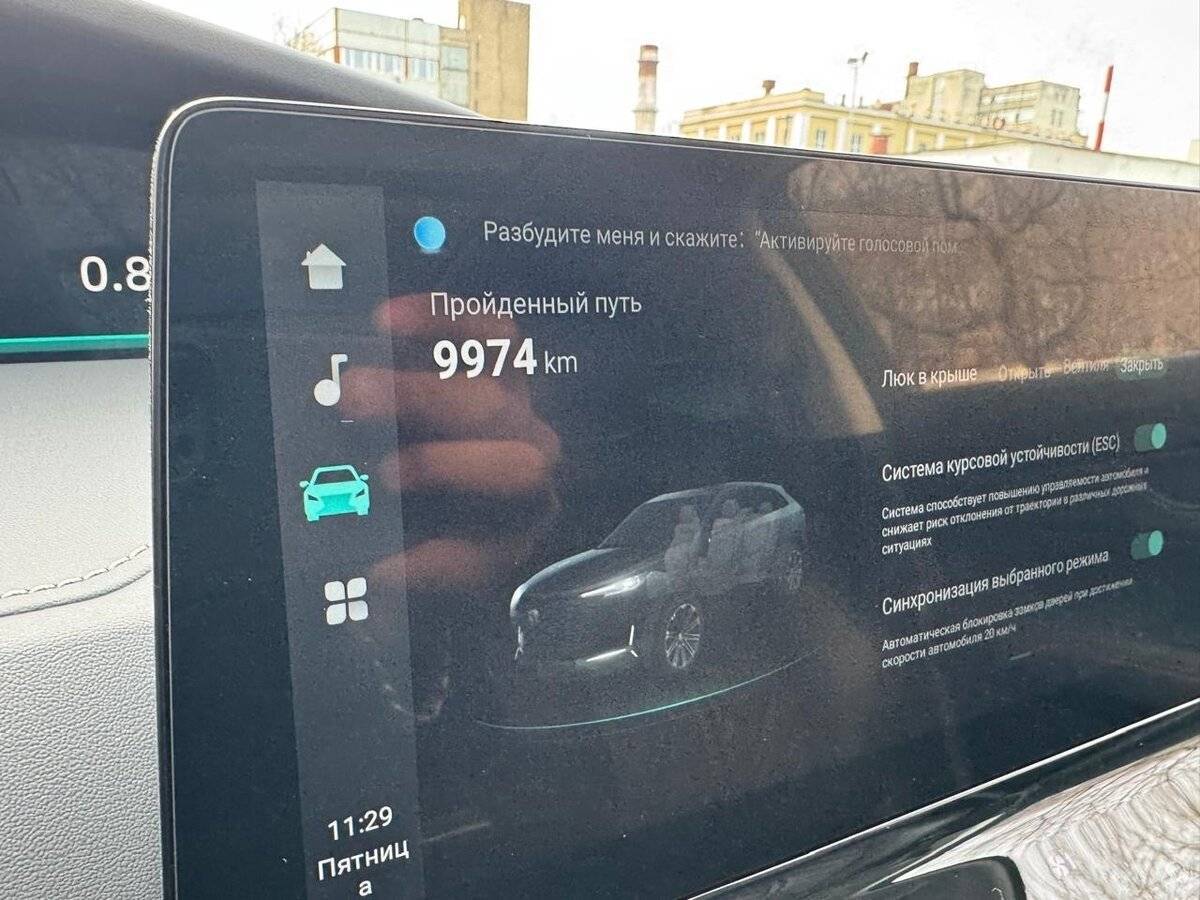 Б/У Чанган УНИ-К 2024 года. Фото: #9